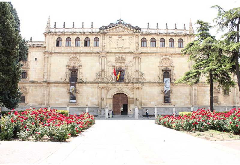 Spain Alcala De Henares Alcala de Henares University Alcala de Henares University Alcala De Henares - Alcala De Henares - Spain