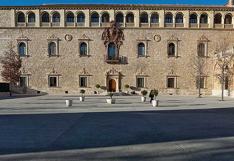 Spain Alcala De Henares Archbishop