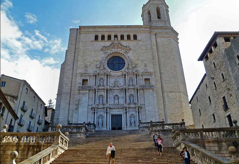 Spain Girona Arxiu Capitular Arxiu Capitular Girona - Girona - Spain