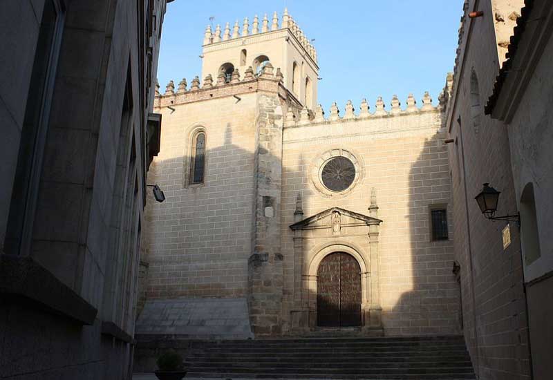 Spain Badajoz Badajoz Museum Badajoz Museum Badajoz - Badajoz - Spain