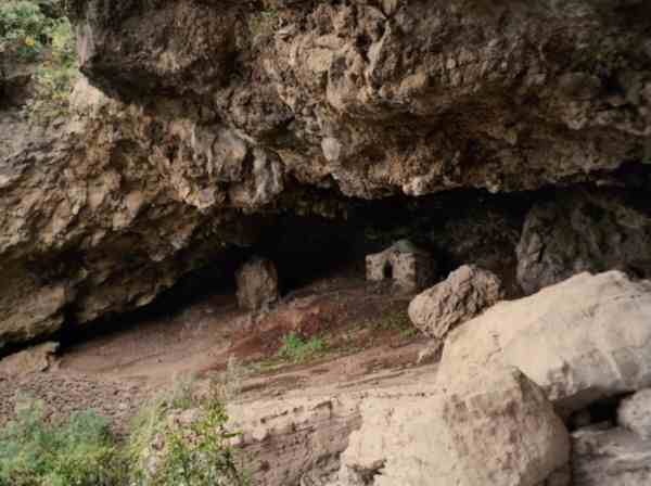 Spain Villa De Mazo Belmaco Cave Belmaco Cave Spain - Villa De Mazo - Spain