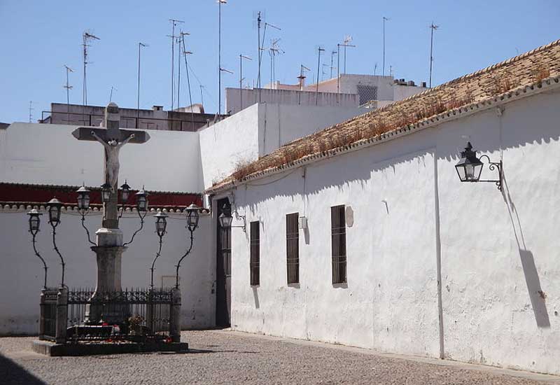 Spain Cordoba Capuchinos Square Capuchinos Square Cordoba - Cordoba - Spain