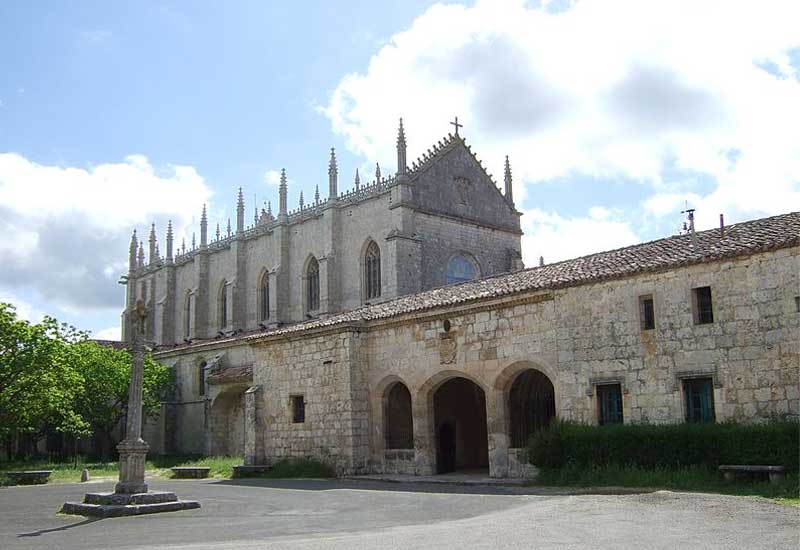 Spain Burgos Cartuja de Miraflores Cartuja de Miraflores Burgos - Burgos - Spain