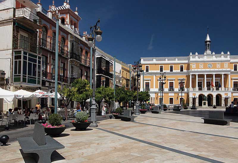 Spain Badajoz Casco Antiguo Casco Antiguo Badajoz - Badajoz - Spain