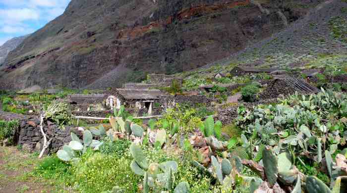 Spain Guinea Ecomuseum of Guinea Ecomuseum of Guinea El Hierro - Guinea - Spain