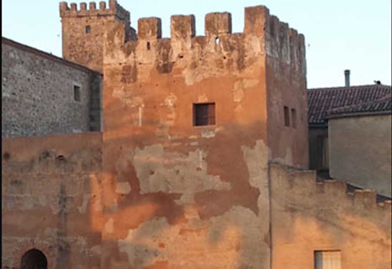 Spain Caceres El Horno Tower El Horno Tower Caceres - Caceres - Spain