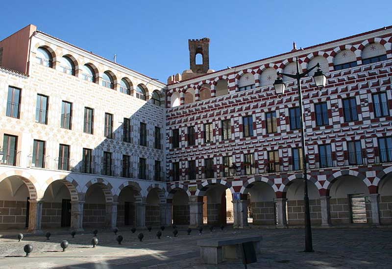 Spain Badajoz Espacio Aftasi Espacio Aftasi Badajoz - Badajoz - Spain