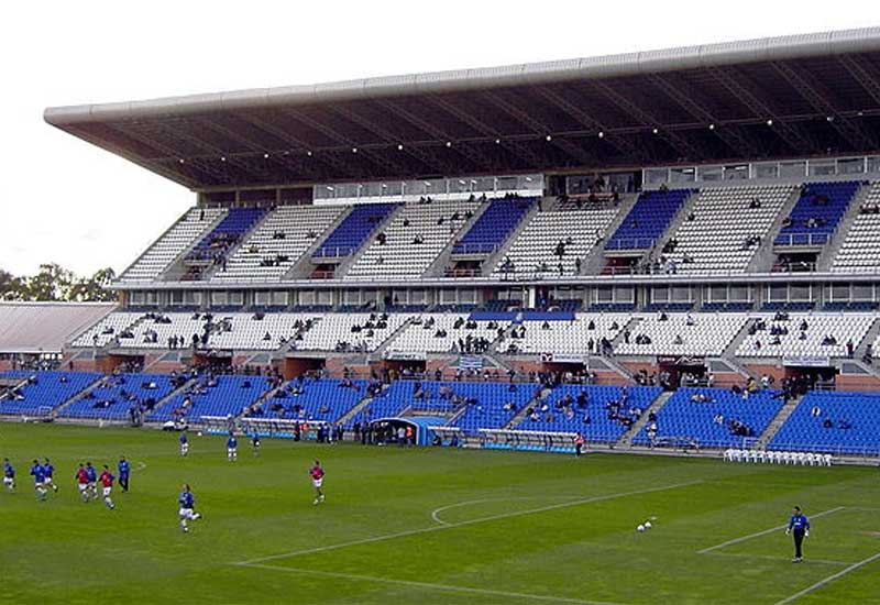 Spain Huelva Estadio Nuevo Colombino Estadio Nuevo Colombino Huelva - Huelva - Spain