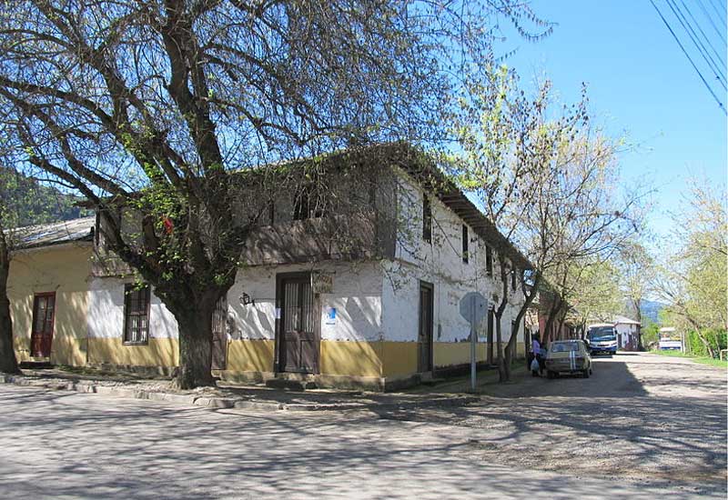 Spain Caceres Guayasamin House - Museum Guayasamin House - Museum Caceres - Caceres - Spain