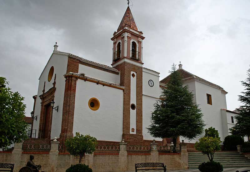 Spain Albacete la Purisima Concepcion Parish la Purisima Concepcion Parish Albacete - Albacete - Spain