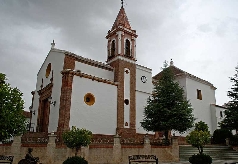 Spain Albacete la Purisima Concepcion Parish la Purisima Concepcion Parish Castile La Mancha - Albacete - Spain