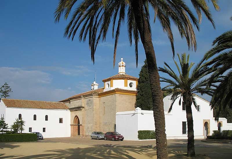 Spain Huelva la Rabida Monastery la Rabida Monastery Huelva - Huelva - Spain