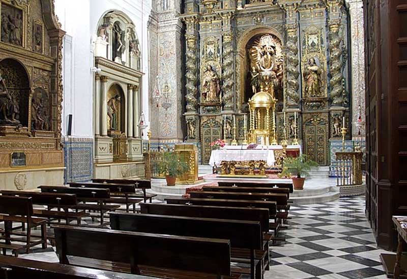 Spain Badajoz las Franciscanas Descalzas de Santa Ana Convent las Franciscanas Descalzas de Santa Ana Convent Badajoz - Badajoz - Spain