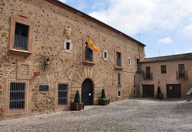 Spain Caceres Los Ribera House Los Ribera House Caceres - Caceres - Spain