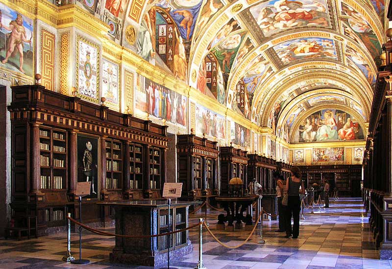 Spain Elche L´Altet Library L´Altet Library Valencia - Elche - Spain