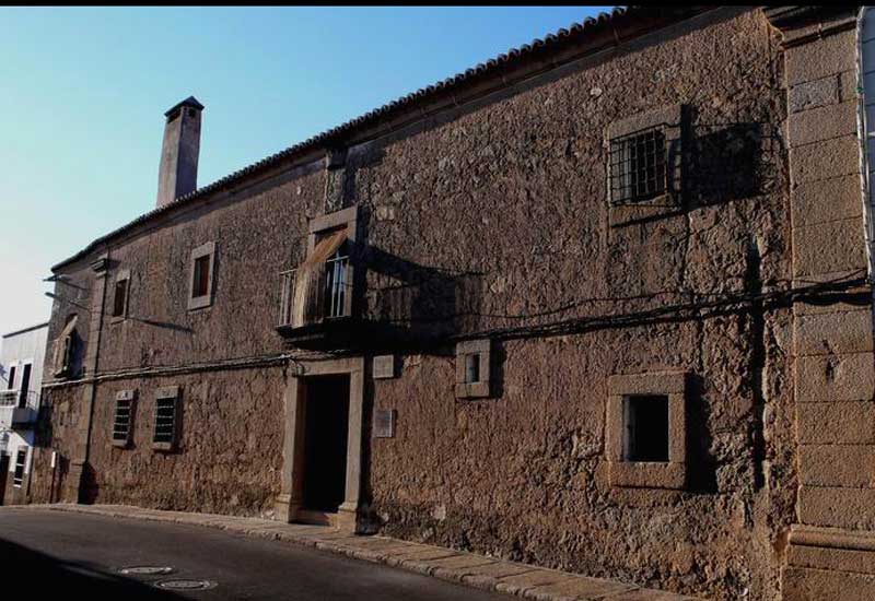 Spain Caceres Mogollon House Mogollon House Caceres - Caceres - Spain