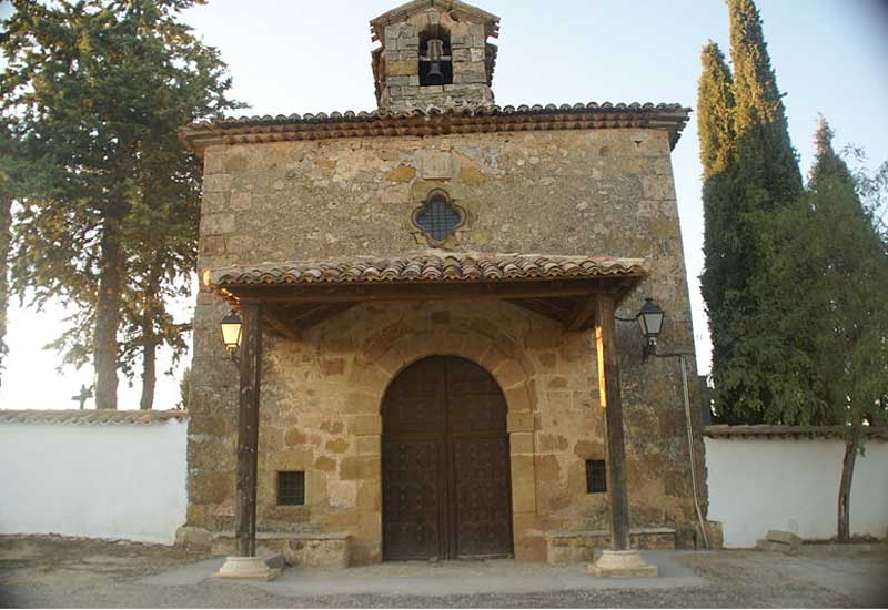 Spain Cordoba Nuestra Senora de Belen Hermitage Nuestra Senora de Belen Hermitage Cordoba - Cordoba - Spain