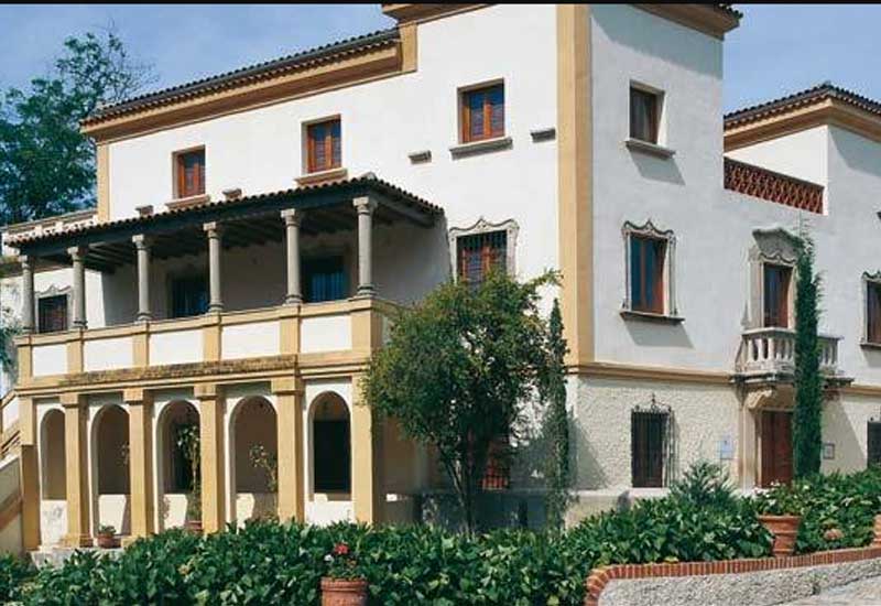 Spain Caceres Pedrilla History and Culture Museum Pedrilla History and Culture Museum Caceres - Caceres - Spain