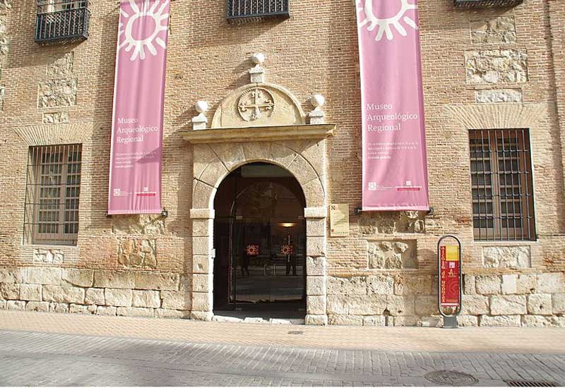 Spain Alcala De Henares Perfumeria Gal Museum Perfumeria Gal Museum Alcala De Henares - Alcala De Henares - Spain