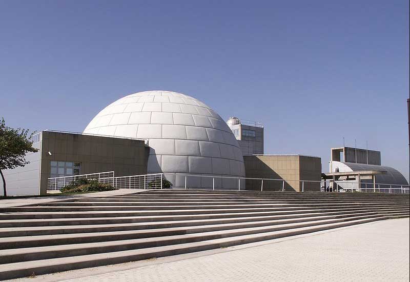 Spain Gijon Planetarium Planetarium Gijon - Gijon - Spain