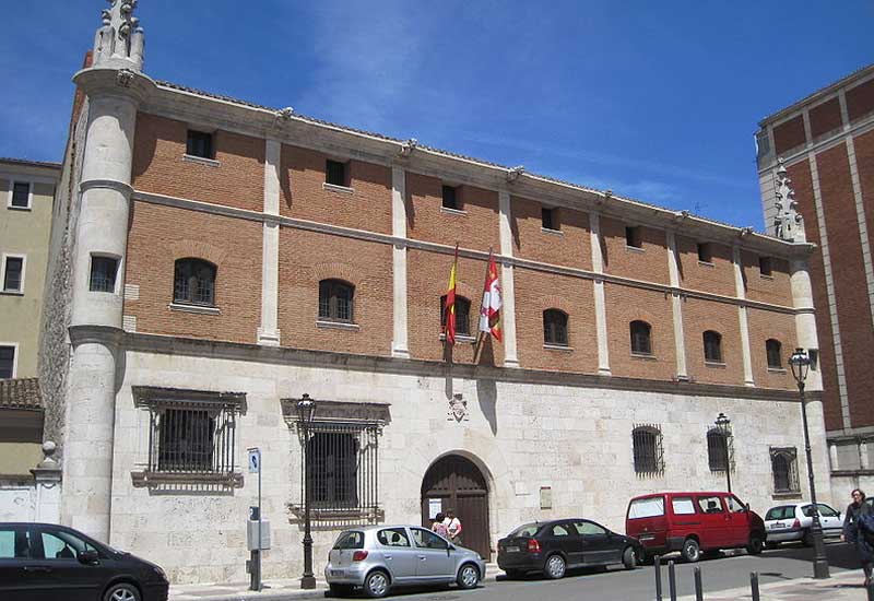 Spain Burgos Provincial Museum Provincial Museum Spain - Burgos - Spain