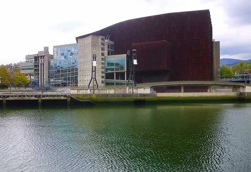 Spain Bilbao Ria de Bilbao Maritime Museum Ria de Bilbao Maritime Museum Vizcaya - Bilbao - Spain