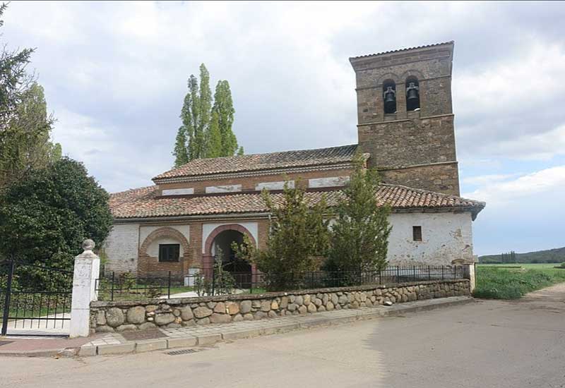 Spain Gijon San Andres de los Tacones Parish San Andres de los Tacones Parish Asturias - Gijon - Spain