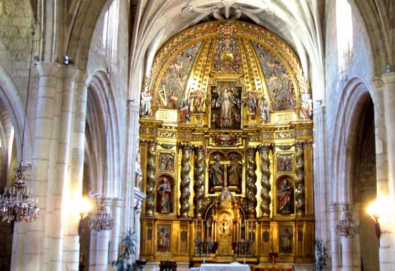 Spain Burgos San Cosme & San Damian Churches San Cosme & San Damian Churches San Cosme & San Damian Churches - Burgos - Spain