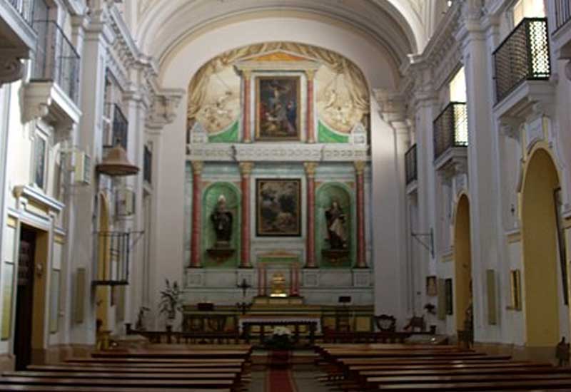 Spain Alcala De Henares San Felipe Neri Oratory San Felipe Neri Oratory Alcala De Henares - Alcala De Henares - Spain