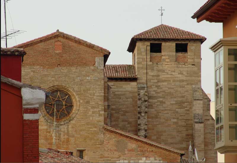 Spain Burgos San Gil Church San Gil Church Burgos - Burgos - Spain