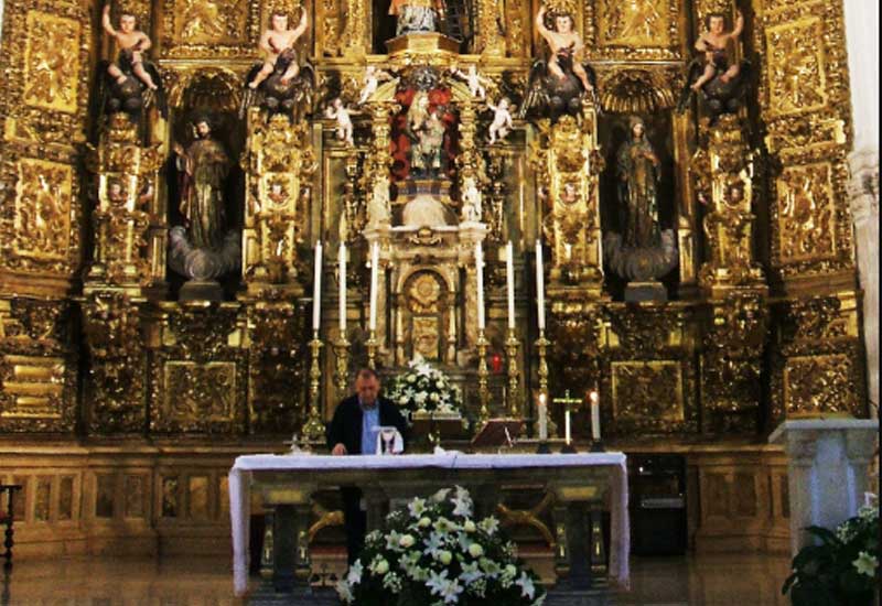 Spain Burgos San Lorenzo Church San Lorenzo Church Burgos - Burgos - Spain