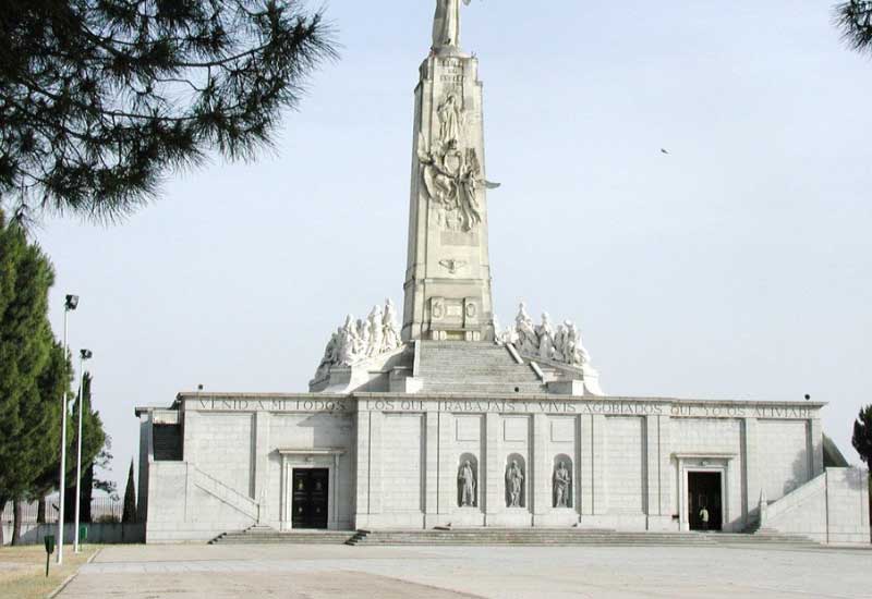 Spain Getafe Santuario del Sagrado Corazon Sanctuary Santuario del Sagrado Corazon Sanctuary Getafe - Getafe - Spain