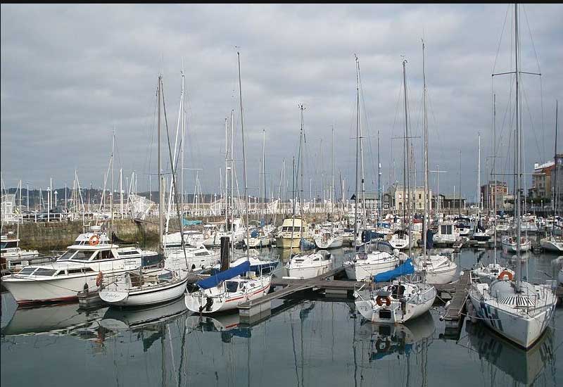 Spain Gijon Sports Port Sports Port Gijon - Gijon - Spain