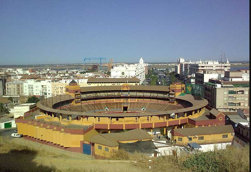 Spain Huelva The Bullring The Bullring Huelva - Huelva - Spain