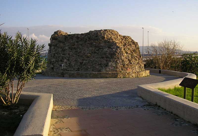 Spain Algeciras The Tower The Tower Algeciras - Algeciras - Spain