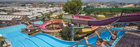 Hotels near Aqua natura Murcia  Murcia