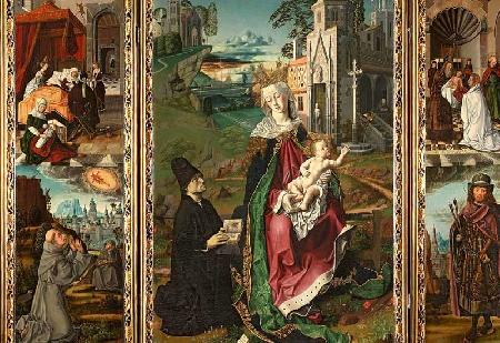 زياره قاعه بارتولومي بيرميخو كاخاسور