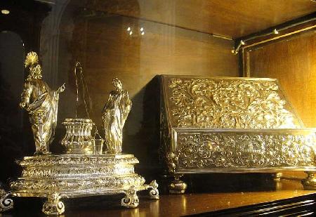 زياره كنز الكاتدرائيه