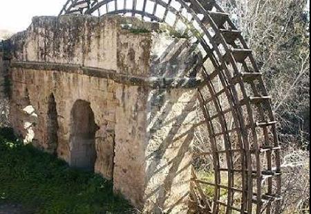 زياره طواحين دون تييو, انميديو ي سان انتونيو