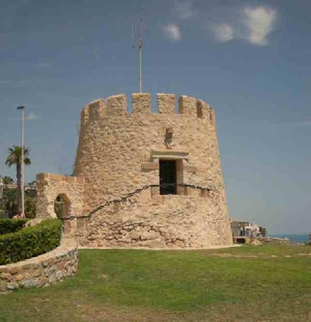 El Moro Tower