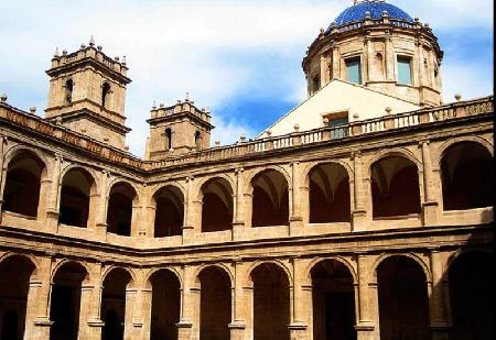 Generalitat Valenciana Library