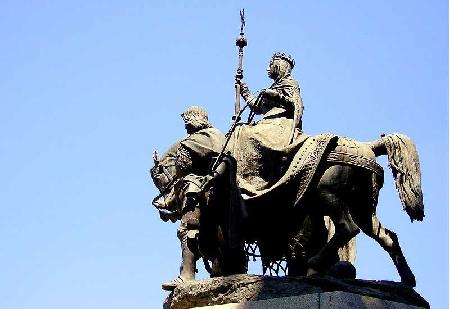 Visiting Isabel La Catolica