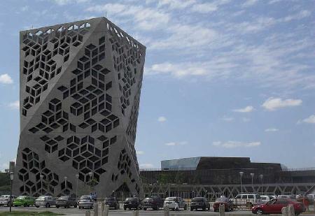 زياره قاعه معارض لا كاخا بروبينثيال دي اوروس دي كوردوبا