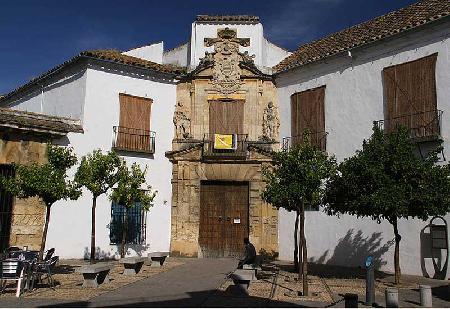 Visiting la Fuensanta del Valle Palace