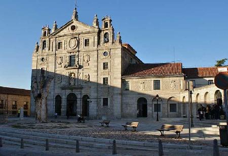 Los Carmelitas deSanta Teresa Convent