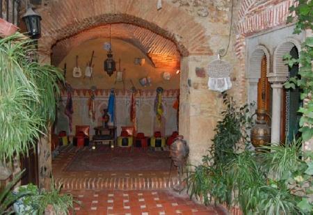 Hotels near Mudejar House  Caceres