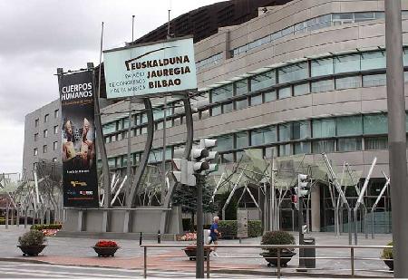 Hotels near Music and Congress Palace  Bilbao