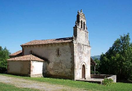 Santa Maria de Leorio