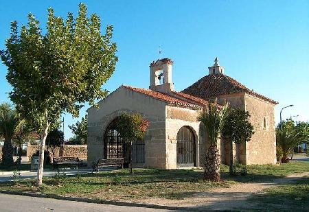 Santa Olalla Hermitage
