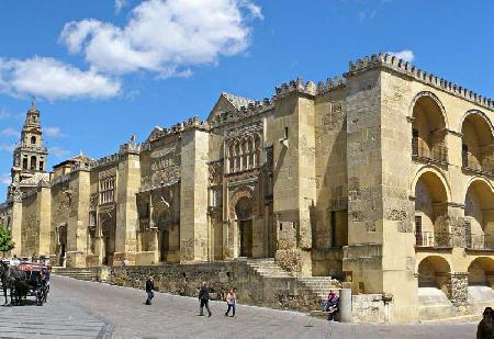 Visiting Squash Cordoba